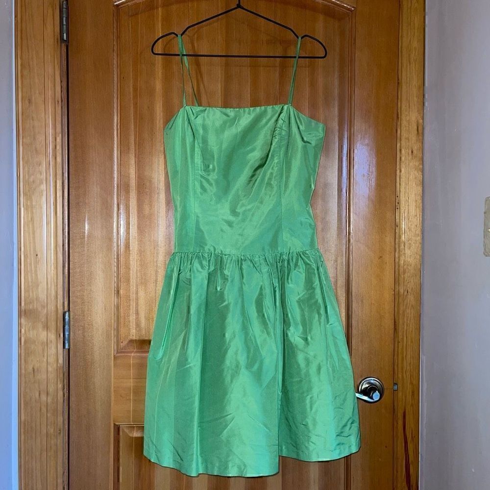 Lilly Pulitzer 100% Silk Dress 